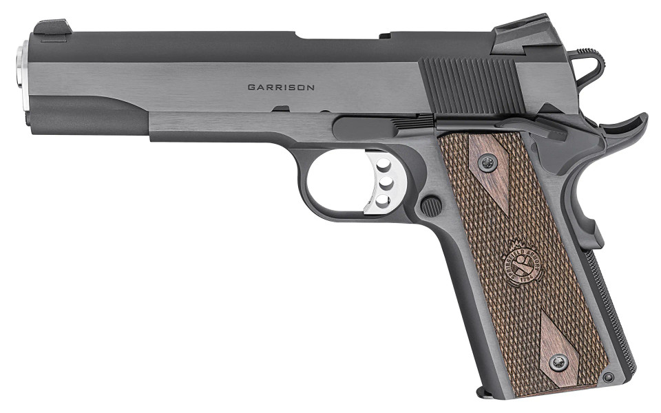 Springfield Armory Springfield 1911 Garrison .45 ACP firearm
