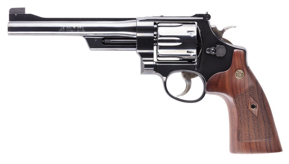 Smith & Wesson Smith & Wesson Model 25 .45 Colt firearm