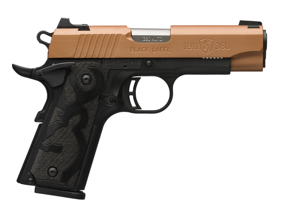 Browning Browning 1911-380 .380 ACP firearm