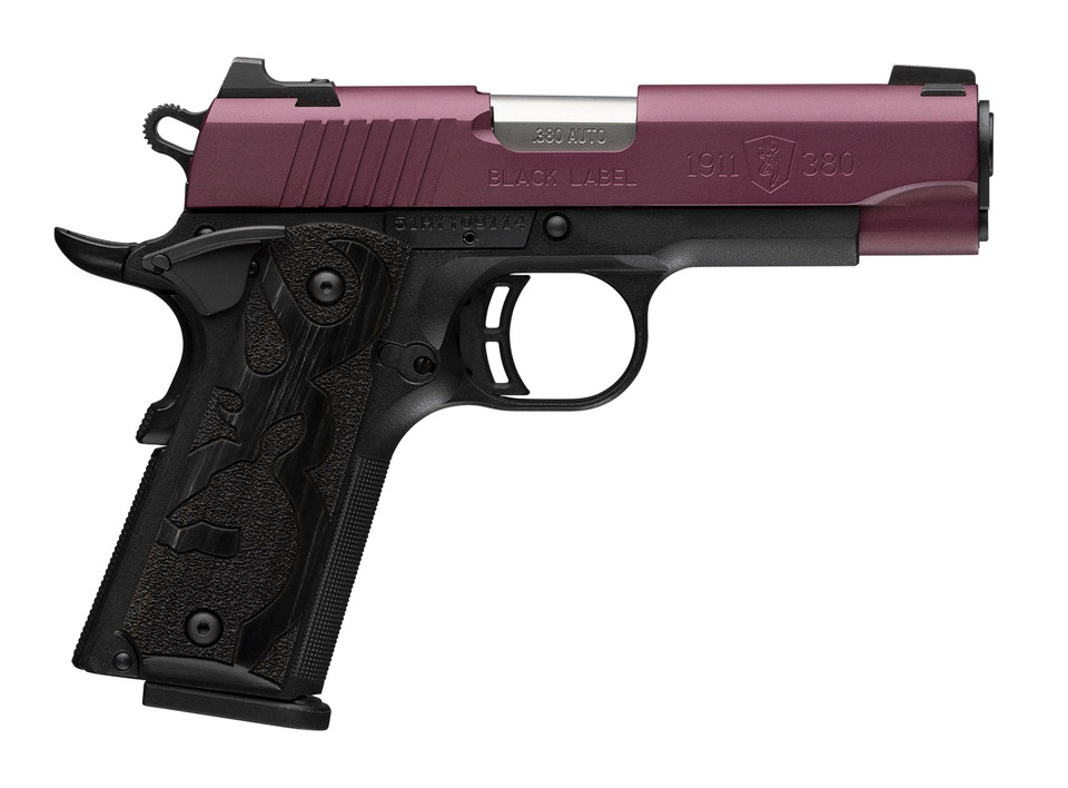 Browning Browning 1911-380 .380 ACP firearm