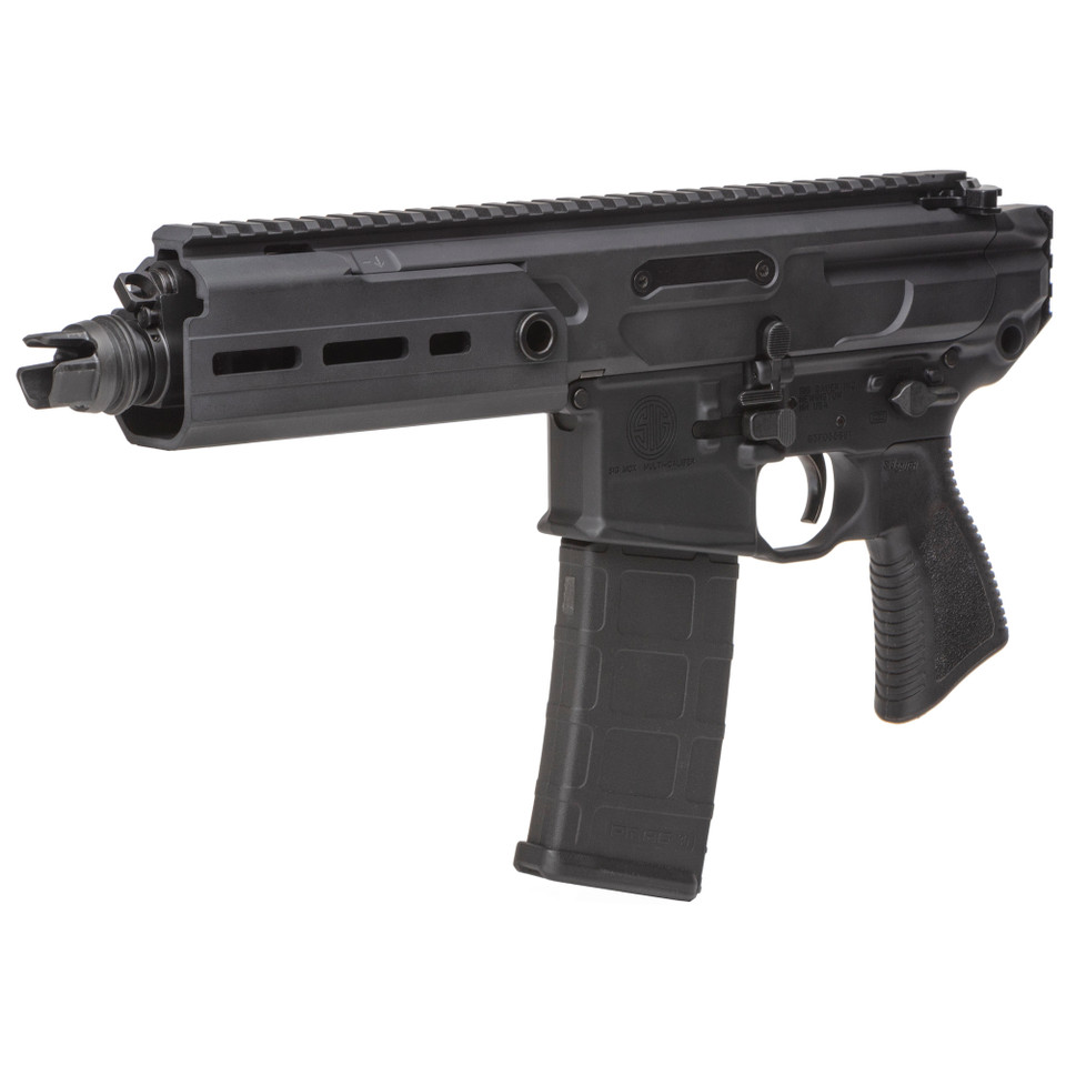 Sig Sauer 5.56 NATO firearm
