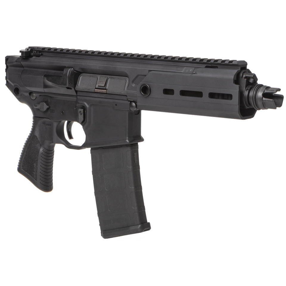 Sig Sauer 5.56 NATO firearm