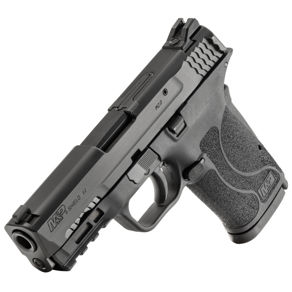 Smith & Wesson Smith & Wesson M&P9 Shield EZ 9mm Luger firearm