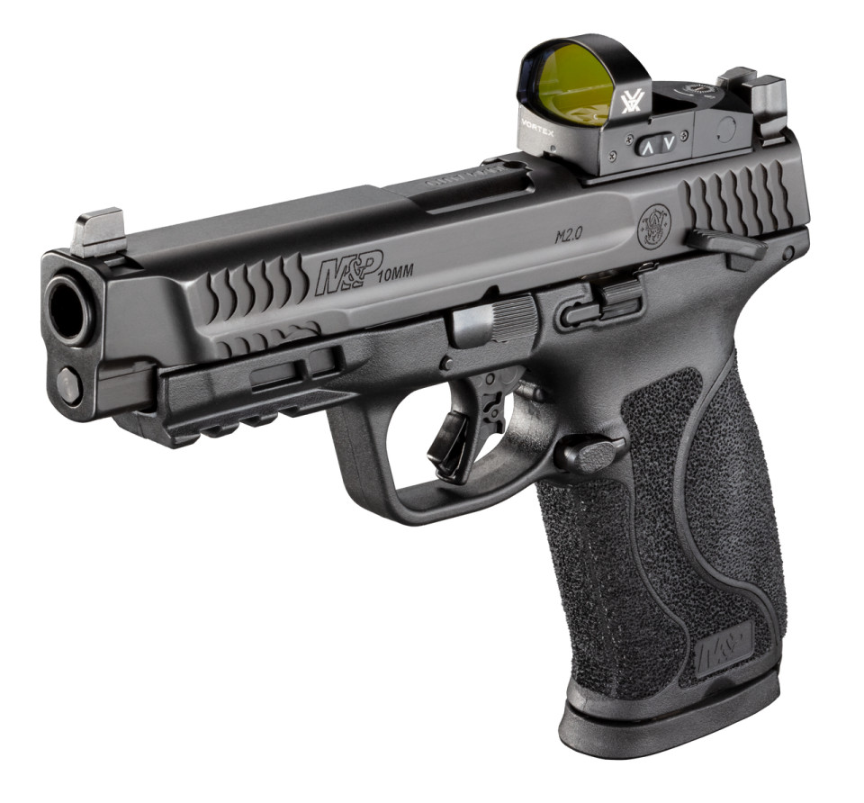 Smith & Wesson Smith & Wesson M&P M2.0 10mm firearm