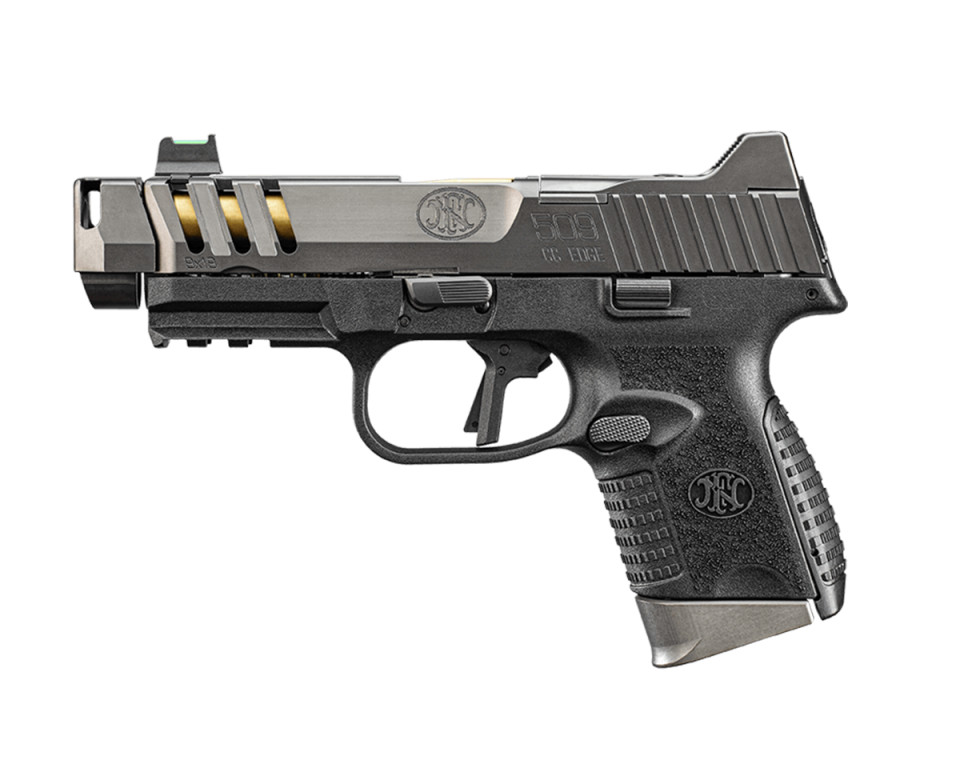 FN 509 CC Edge 9mm Pistol