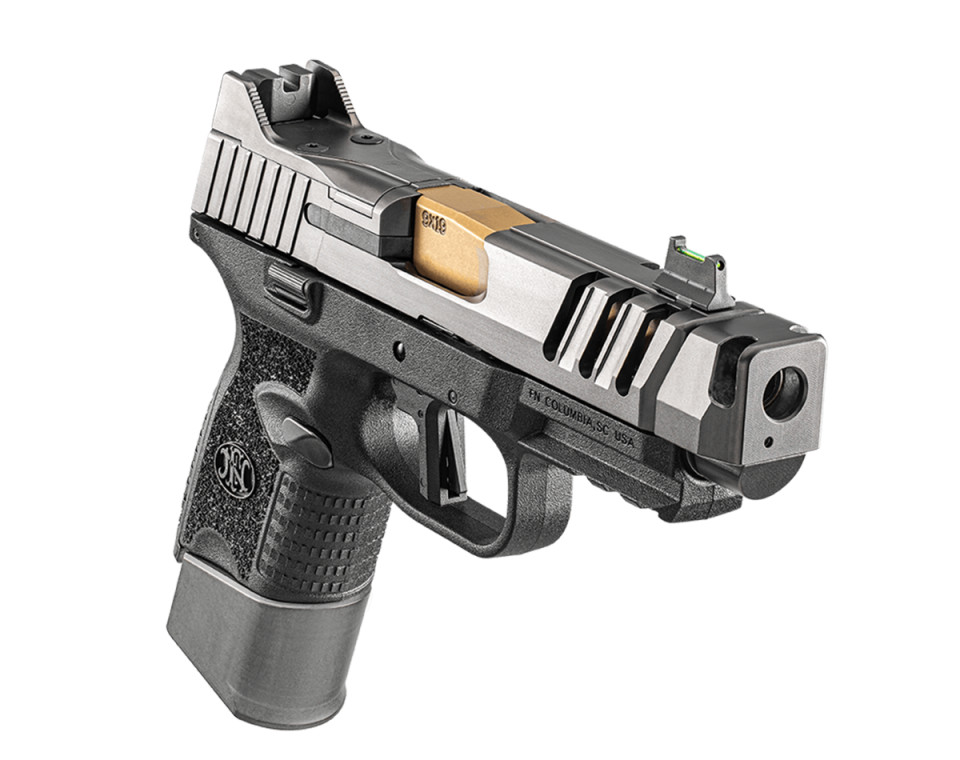 FN 509 CC Edge 9mm Pistol