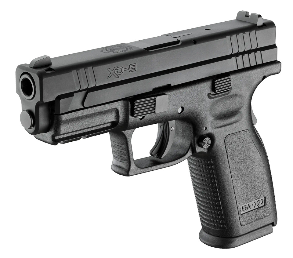 Springfield Armory Springfield XD 9mm Luger firearm