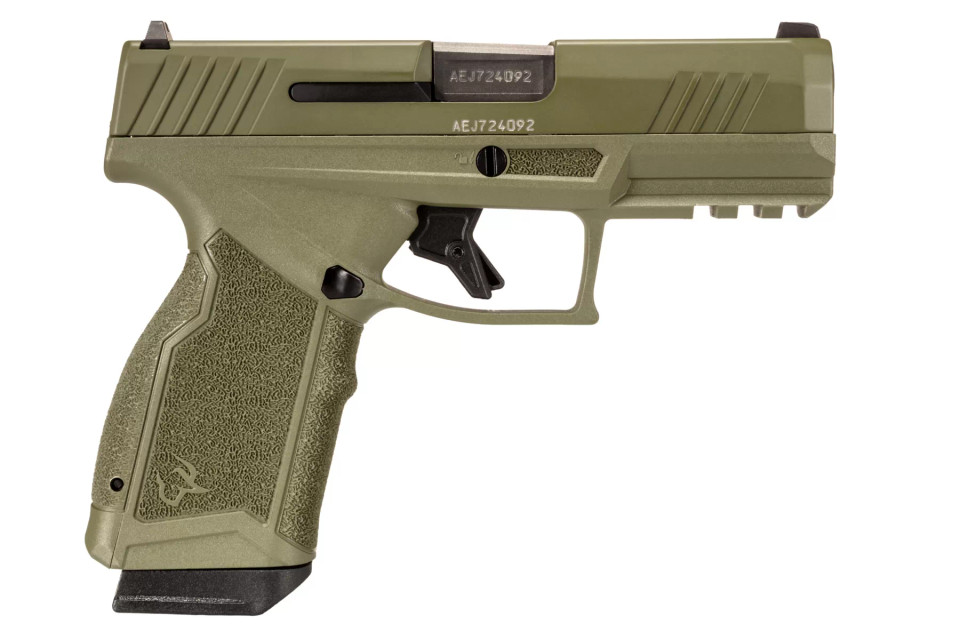 Taurus Taurus GX4 9mm Luger firearm