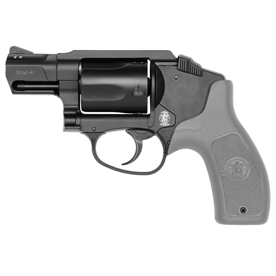 Smith & Wesson M&P Bodyguard in .38 Special
