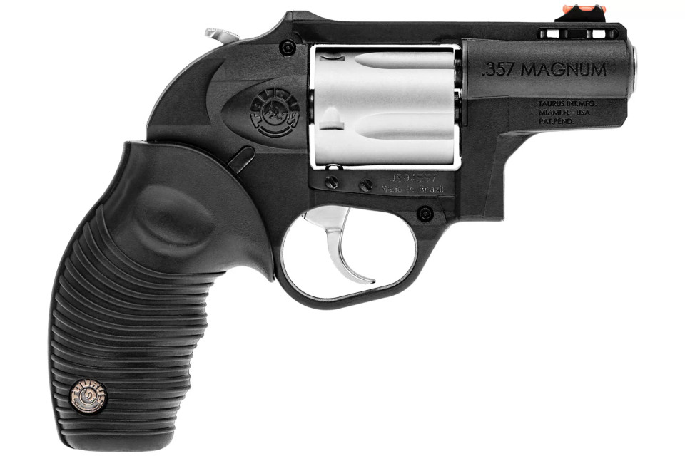 Taurus 605 Poly Protector 2" Revolver in .357 Magnum