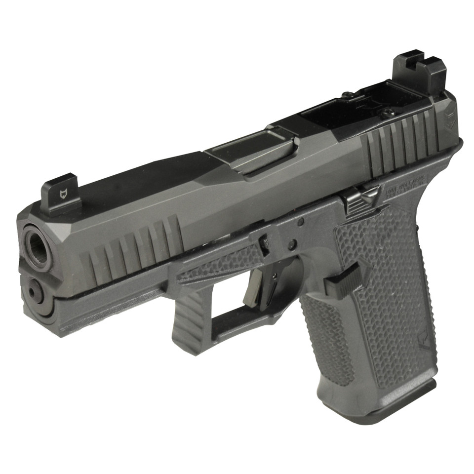 Lone Wolf Arms Lone Wolf GLOCK 19 9mm Luger firearm