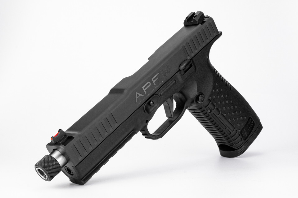 American Precision Firearms APF Strike One MARK II 9mm Luger firearm