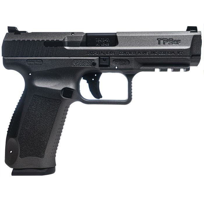 CANiK TP9SF 9mm Compact Pistol