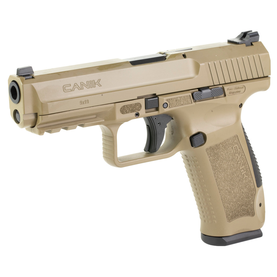 CANIK CANiK TP9SF 9mm Luger firearm