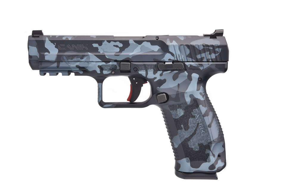 CANIK CANiK TP9SF 9mm Luger firearm