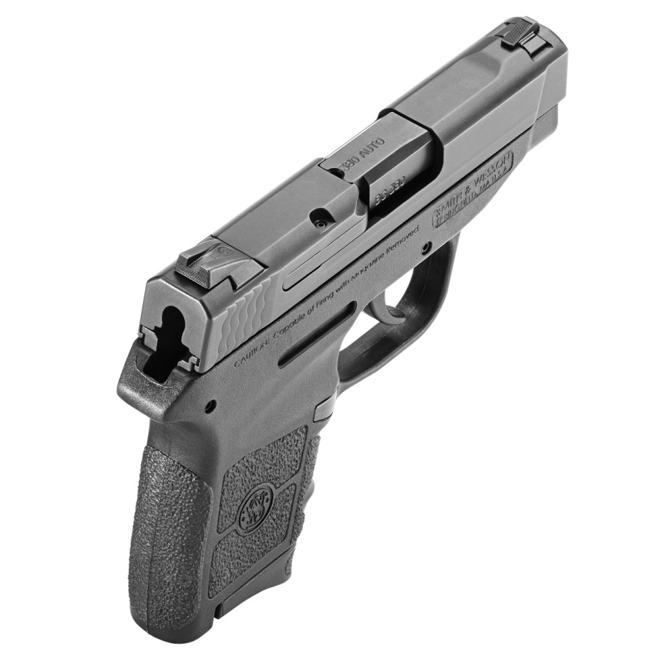 Smith & Wesson Smith & Wesson M&P Bodyguard .380 ACP firearm