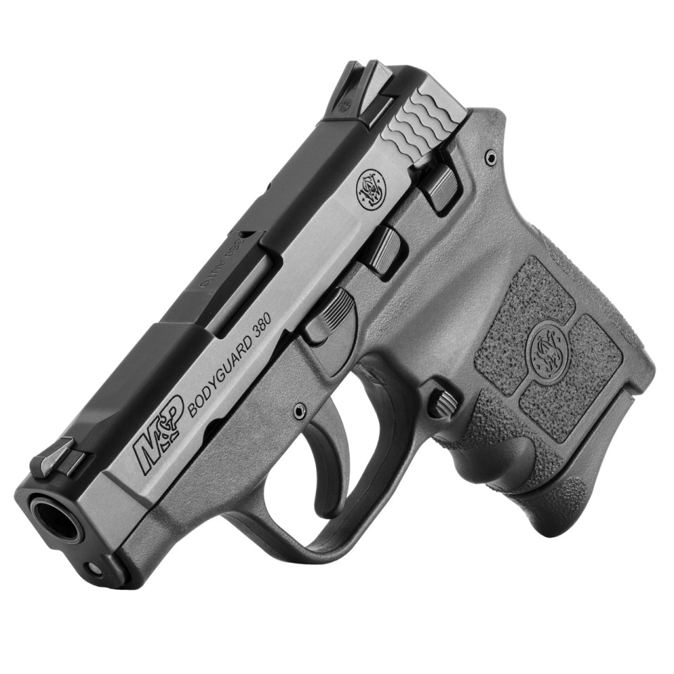 Smith & Wesson M&P Bodyguard .380 ACP Pistol