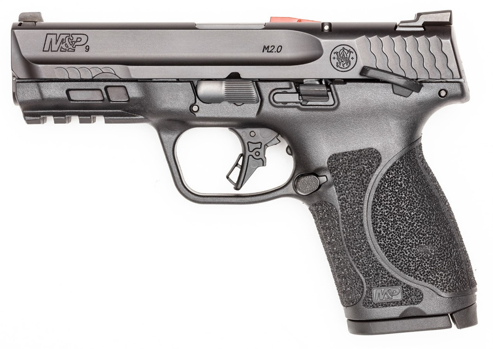 Smith & Wesson Smith.& Wesson M&P9 M2.0 Compact 9mm Luger firearm