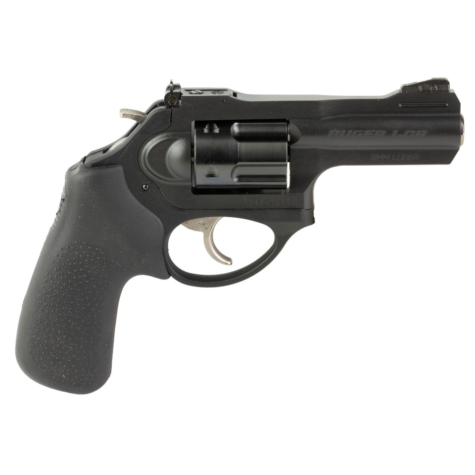 Ruger Ruger LCRx 9mm Luger firearm