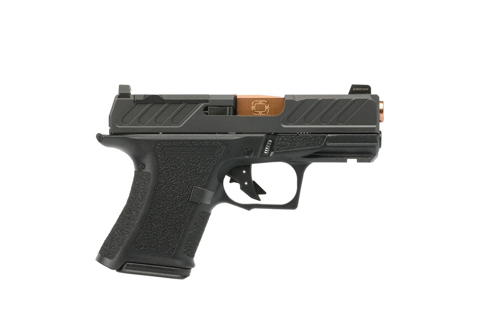 Shadow Systems Shadow Systems CR920 9mm Luger firearm