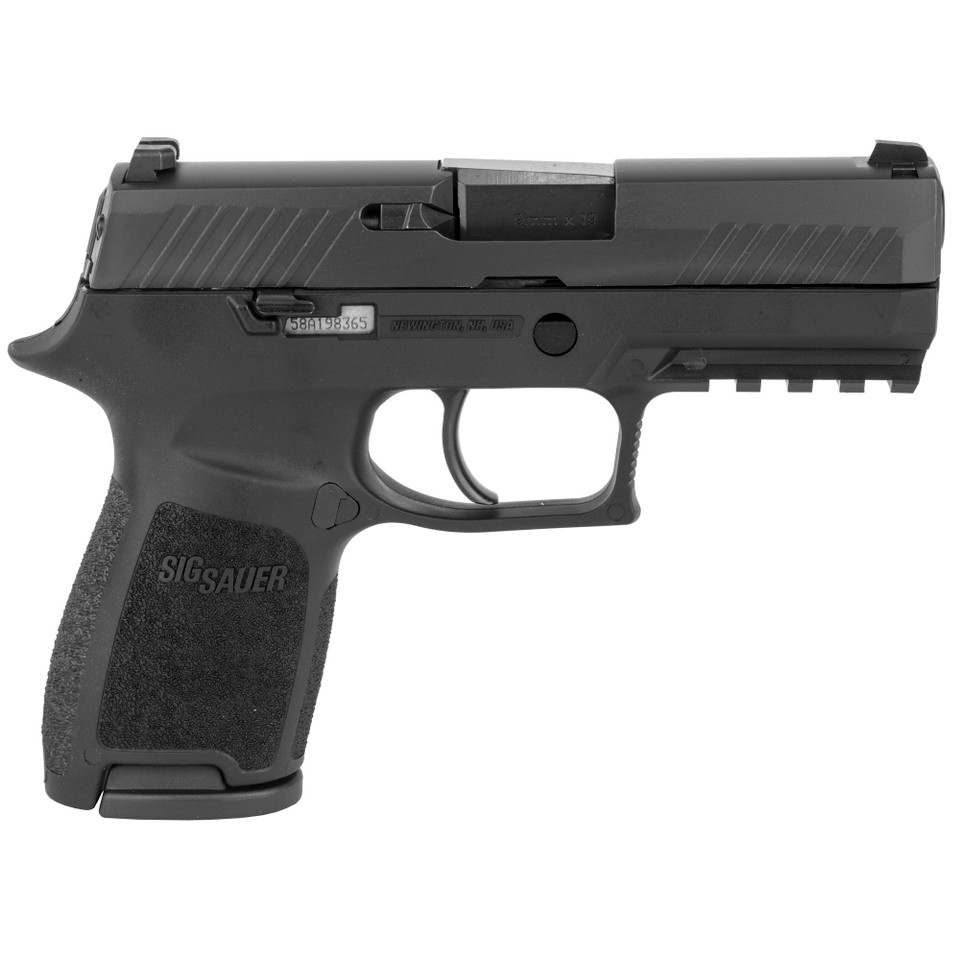 Sig Sauer Sig Sauer P320 Compact 9mm Luger firearm