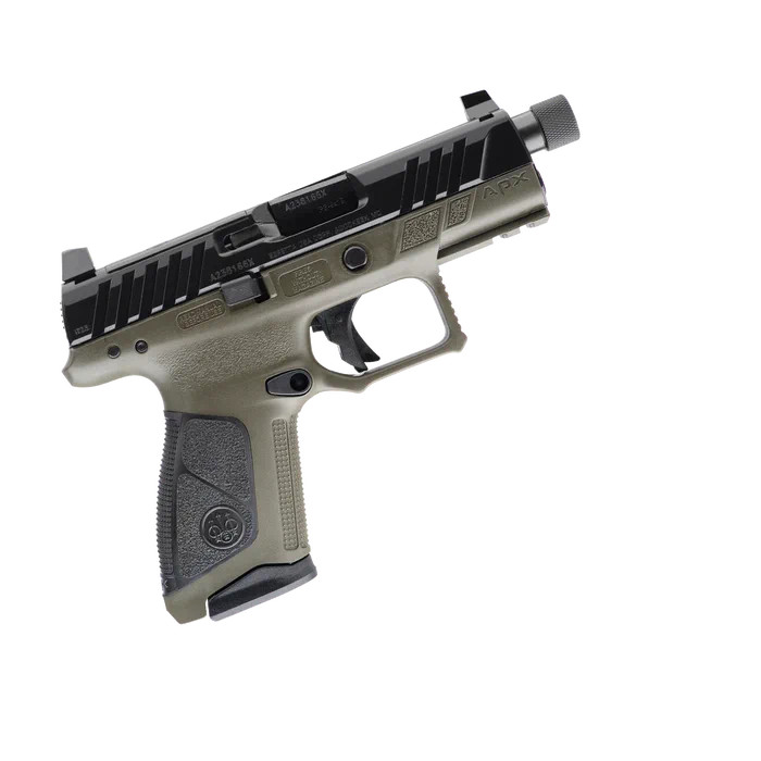 Beretta Beretta APX A1 9mm Luger firearm