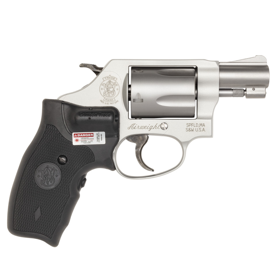 Smith & Wesson Smith & Wesson Model 637 .38 Special firearm