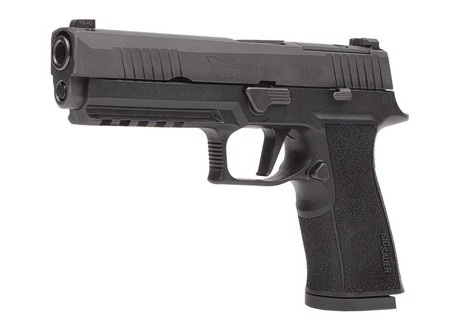 Sig Sauer Sig Sauer P320-XTEN 10mm firearm