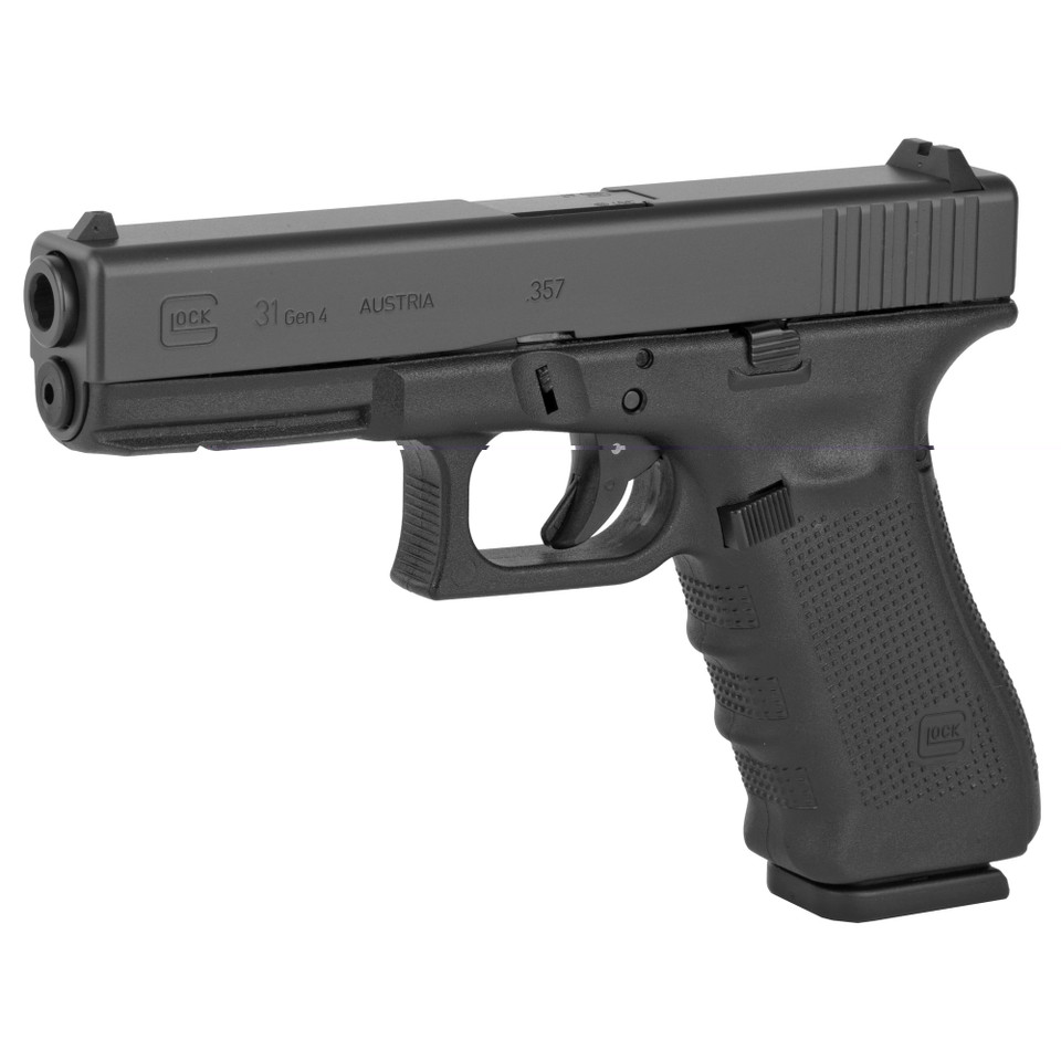 GLOCK GLOCK G31 Gen4 .357 Sig firearm