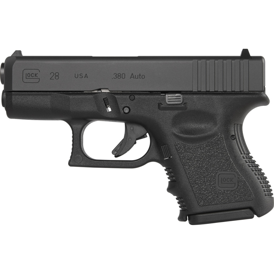 GLOCK GLOCK G28 Gen3 .380 ACP firearm