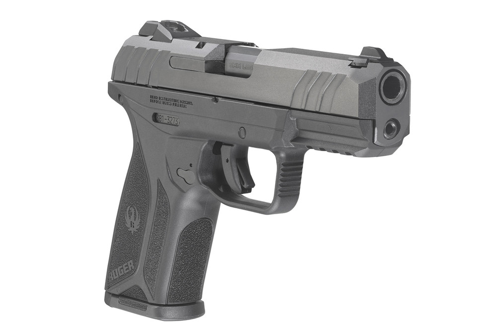 Ruger Ruger Security-9 9mm Luger firearm