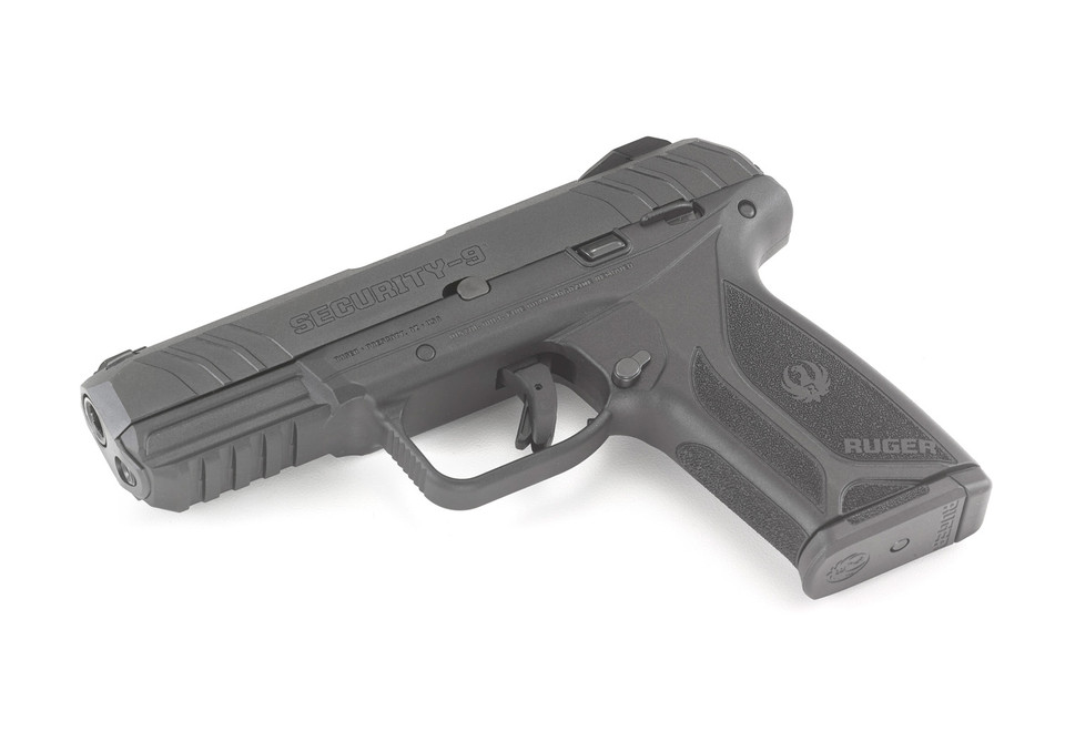 Ruger Ruger Security-9 9mm Luger firearm