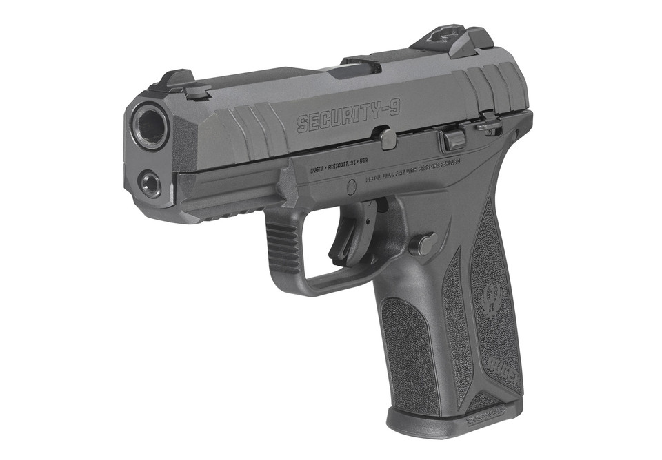 Ruger Ruger Security-9 9mm Luger firearm