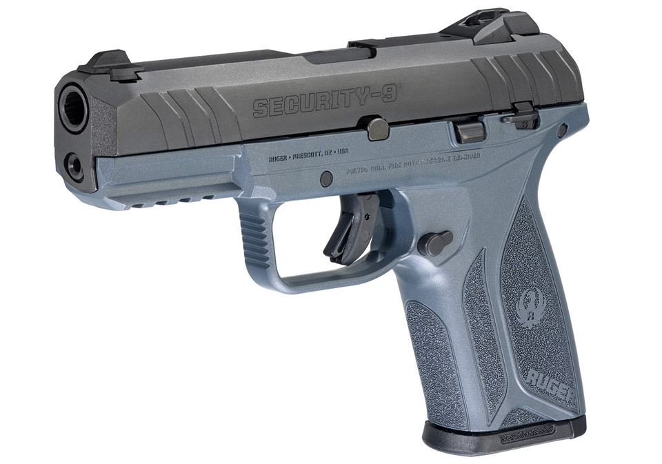 Ruger Ruger Security-9 9mm Luger firearm