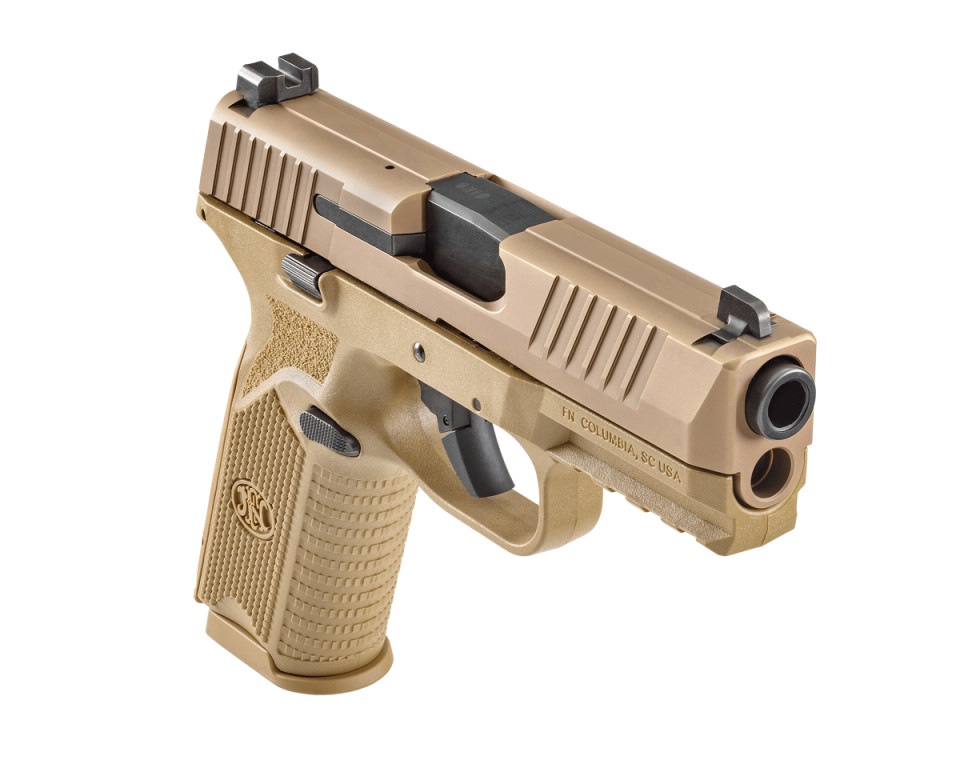 Fabrique Nationale (FN) FN 509 9mm Luger firearm