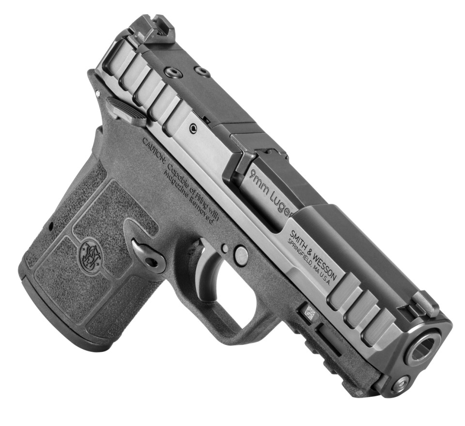Smith & Wesson Smith & Wesson EQUALIZER 9mm Luger firearm
