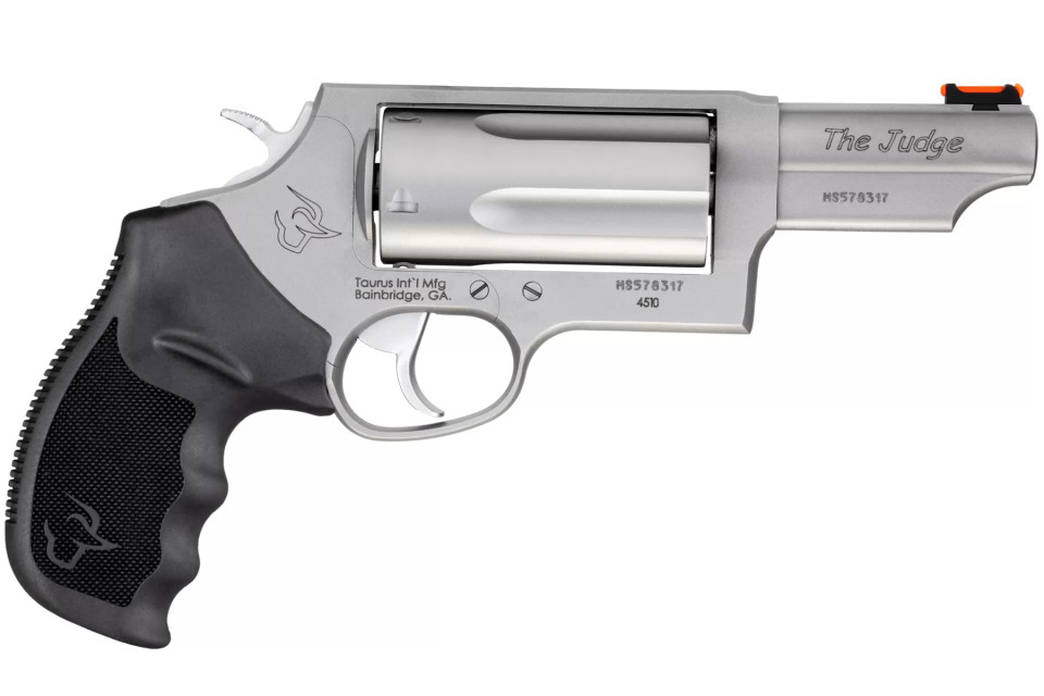 Taurus Judge Magnum 3" in .45 Colt/.410 Bore