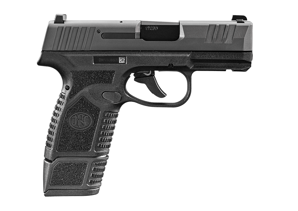 Fabrique Nationale (FN) FN Reflex NMS 9mm Luger firearm