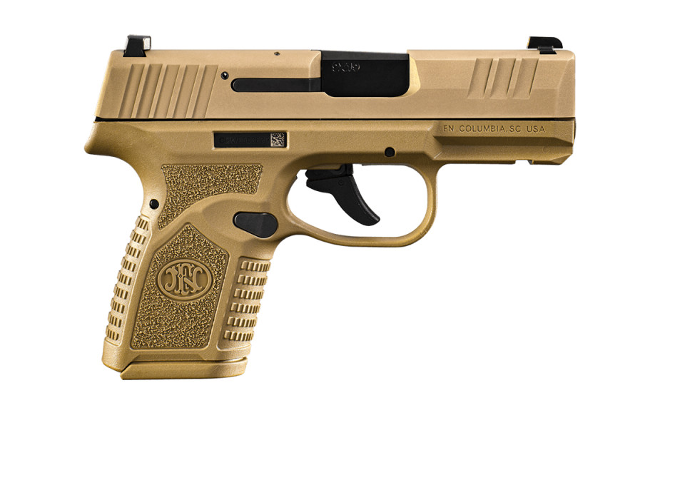 Fabrique Nationale (FN) FN Reflex NMS 9mm Luger firearm