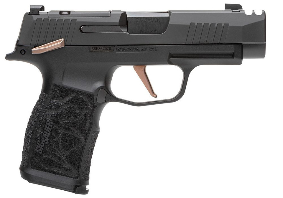 Sig Sauer Sig Sauer P365XL 9mm Luger firearm