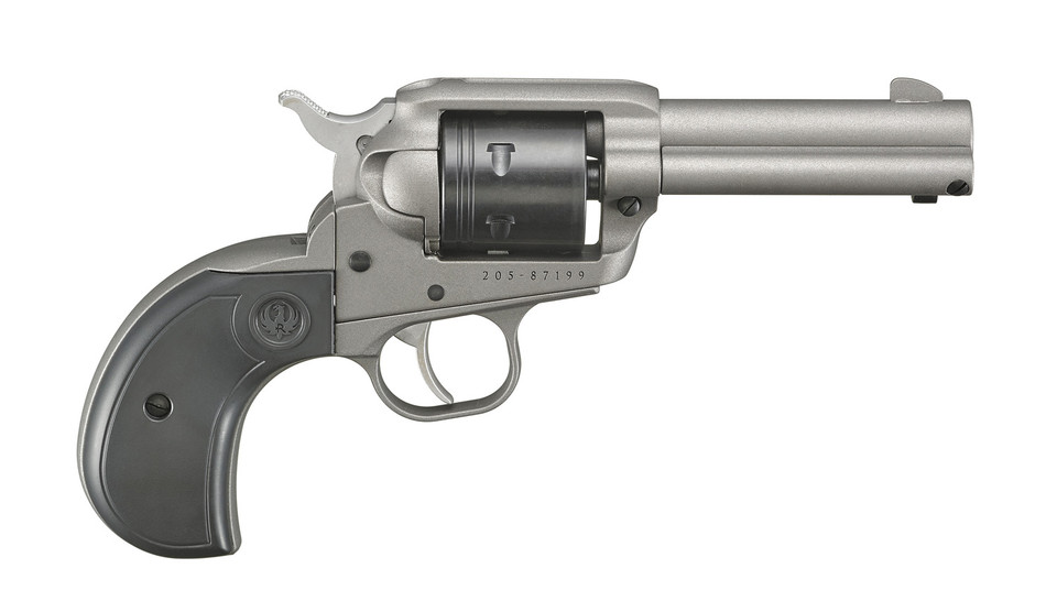 Ruger Ruger Wrangler .22 LR firearm