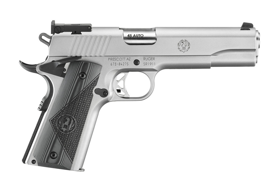 Ruger Ruger SR1911 .45 ACP firearm