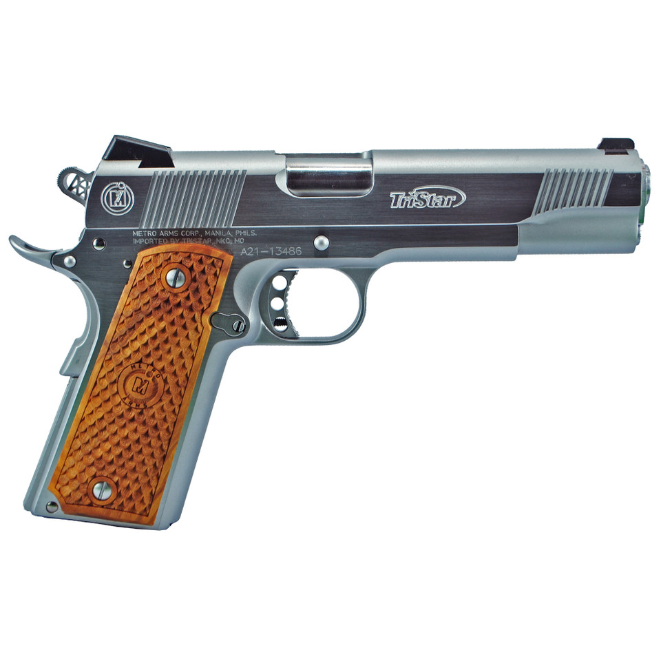 TriStar 1911 .45 ACP firearm
