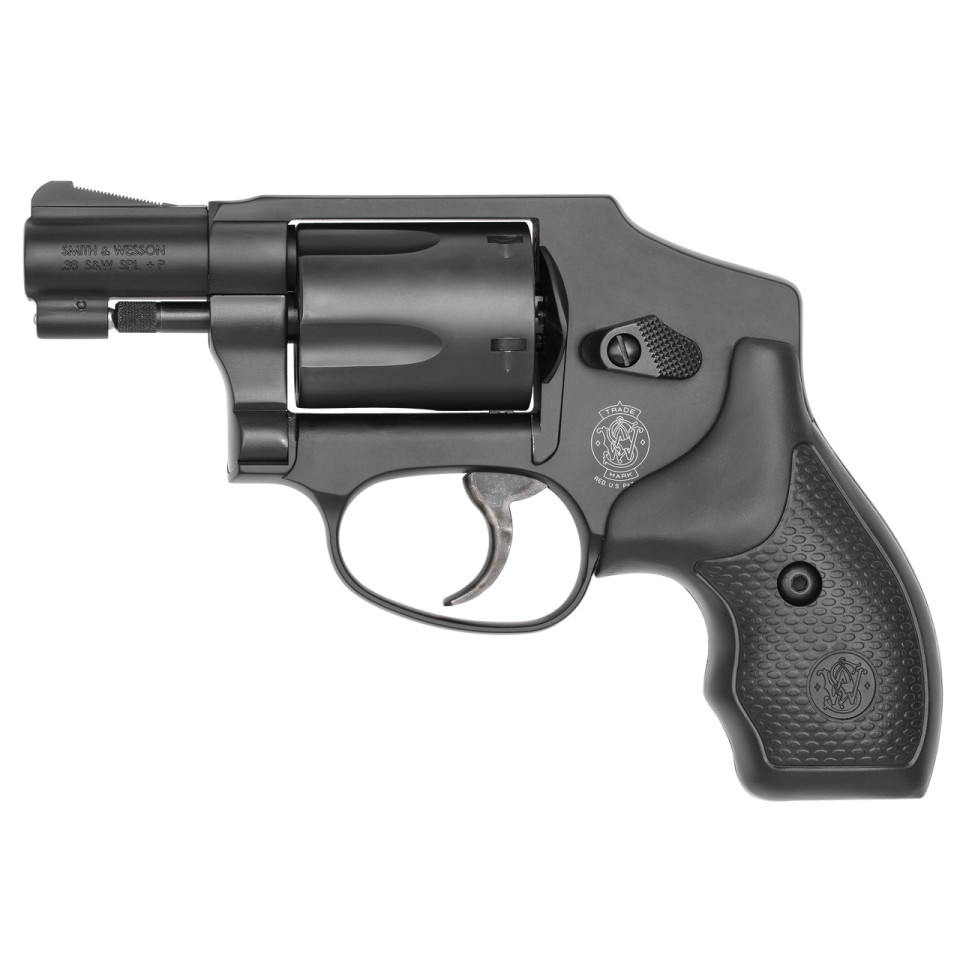 Smith & Wesson Model 442 .38 Special J-Frame Revolver