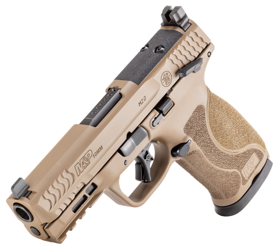Smith & Wesson Smith & Wesson M&P M2.0 10mm firearm