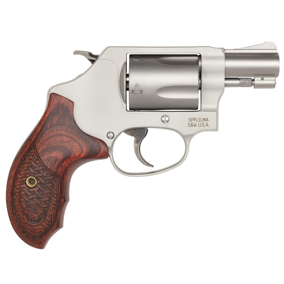 Smith & Wesson PC Model 637 in .38 Special