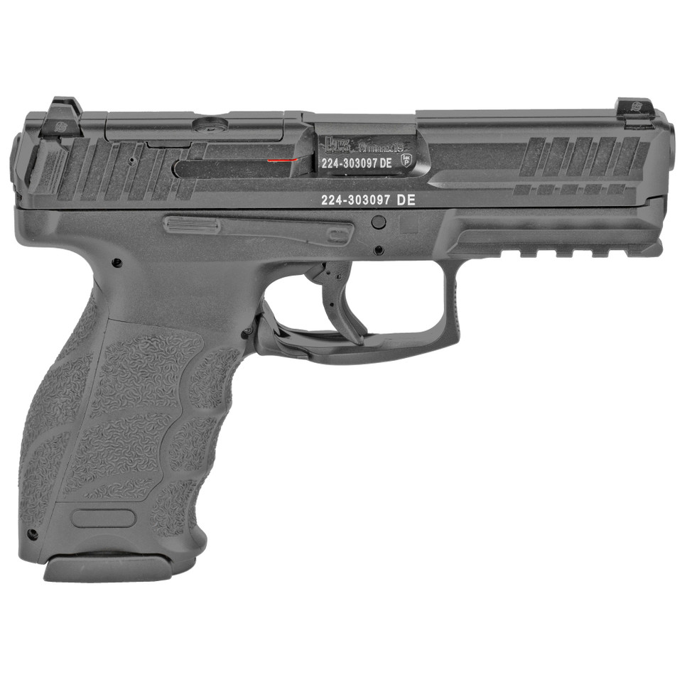 Heckler & Koch (HK) Heckler & Koch VP9 9mm Luger firearm