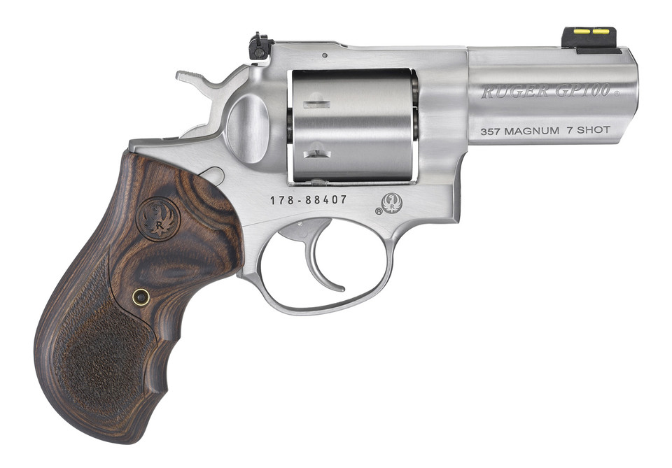 Ruger Ruger GP100 .357 Magnum firearm