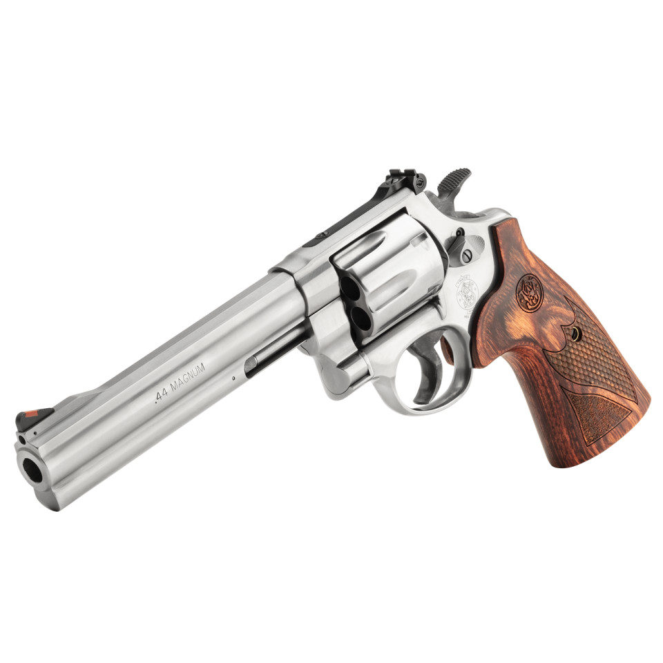 Smith & Wesson Model 629 Deluxe 6.5" .44 Magnum Revolver