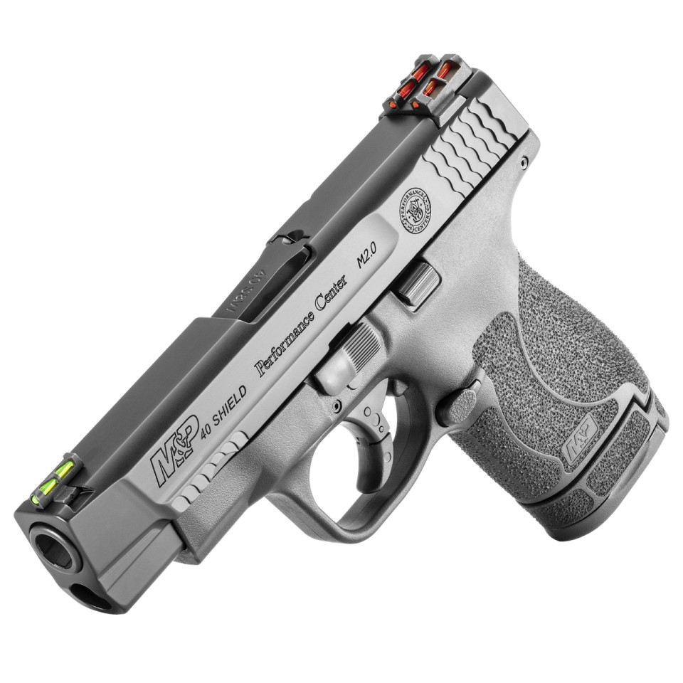 Smith & Wesson Smith & Wesson M&P40 SHIELD M2.0 .40 S&W firearm
